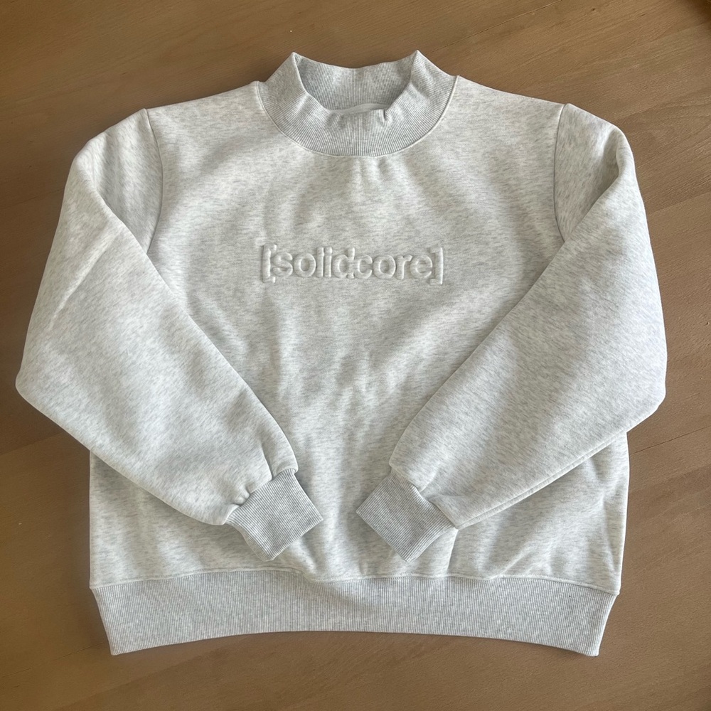 Solidays 2025 Solidcore Crewneck Sweatshirt